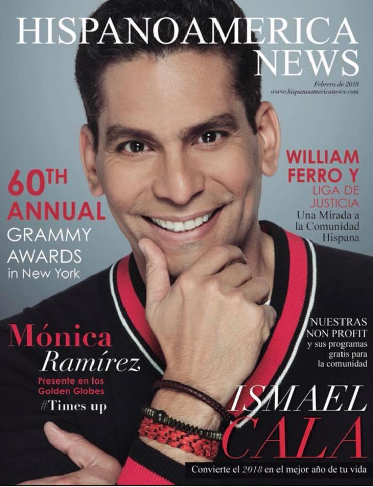 Hispanoamerica News - entrevista exclusiva