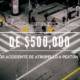 Un buen abogado de accidente de atropello a peatón defenderá tu caso como corresponde. No dejes de leer como Liga de Justicia obtuvo medio millón de dólares para su cliente en New York.