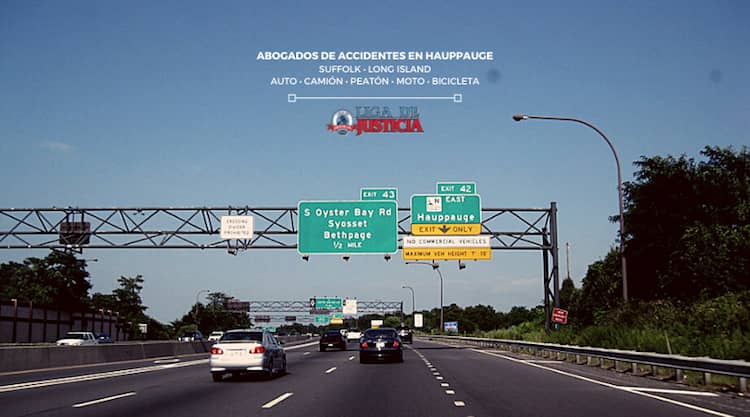 Abogados de Accidentes de Auto en Hauppauge, Suffolk, Long Island.