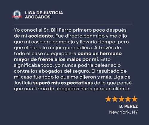 abogados de accidentes ny