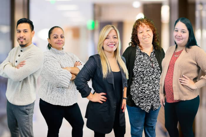 Equipo de Liga De Justicia Abogados