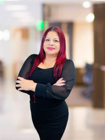 Paula Dolber experiencia legal y medica