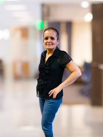 Sylvia Oquendo paralegal lesiones personales Brentwood