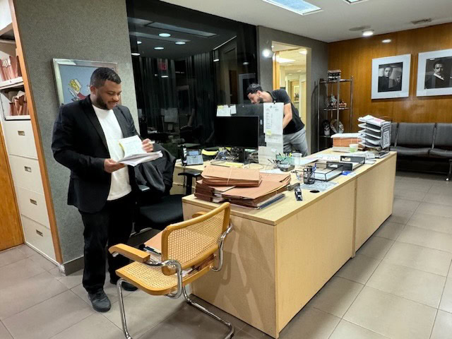 Liga De Justicia Abogados de accidentes NYC