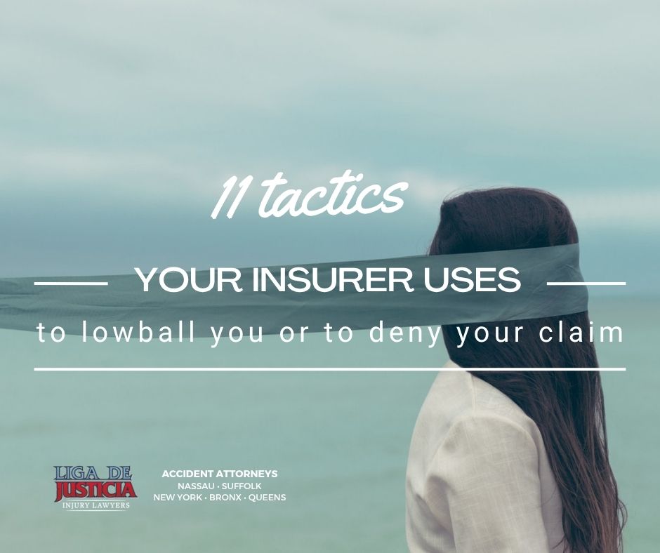 11 tactics your insurer uses to deny your claim