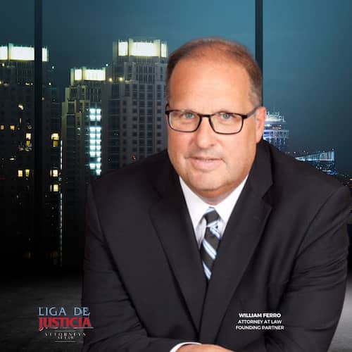 William Ferro • Attorney at Law • Founding Partner