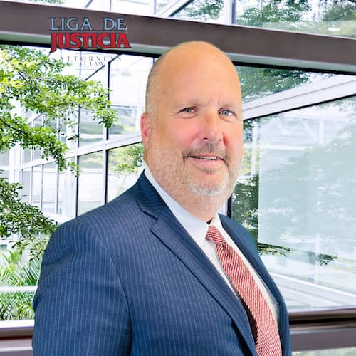 bill ferro personal injury litigation attorney