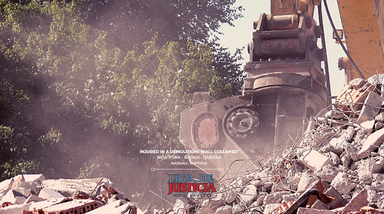 Top Demolition Accident Attorneys in New York
