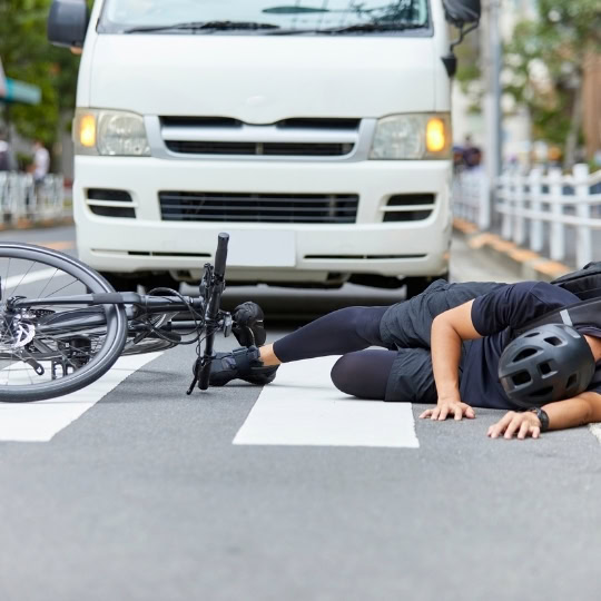 Hauppauge Bicycle Accidents • Liga De Justicia Injury Lawyers in Long Island