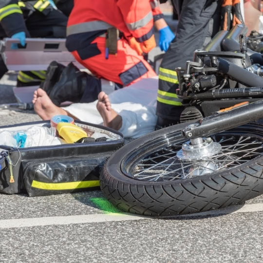 Hauppauge Motorcycle Accidents • Long Island Liga De Justicia Injury Lawyers
