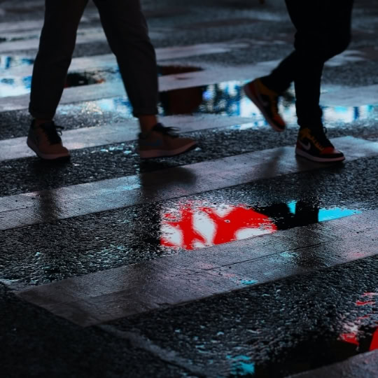 Hauppauge Pedestrian Accidents • Long Island Liga De Justicia Injury Lawyers