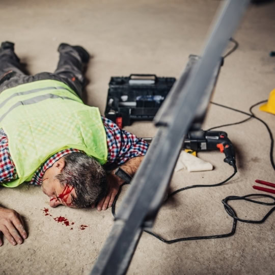 Hauppauge Work Injury • Liga De Justicia Injury Lawyers in Long Island