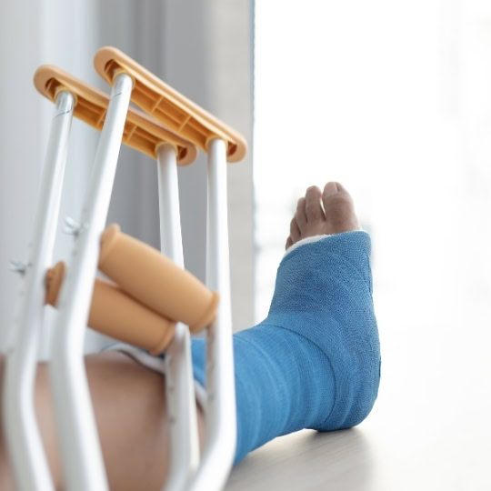 New York Bone Fractures • Liga De Justicia Injury Lawyers