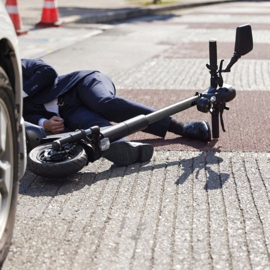 New York Bicycle Accidents • Liga De Justicia Injury Lawyers