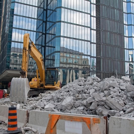 New York Demolition Accidents • Liga De Justicia Injury Lawyers