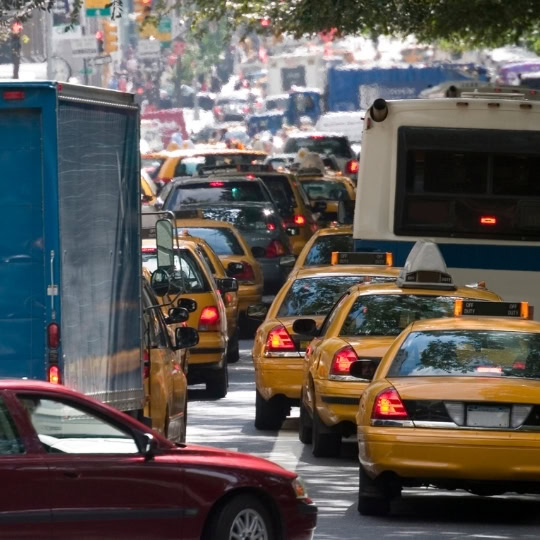 New York Taxi Accidents • Liga De Justicia Injury Lawyers