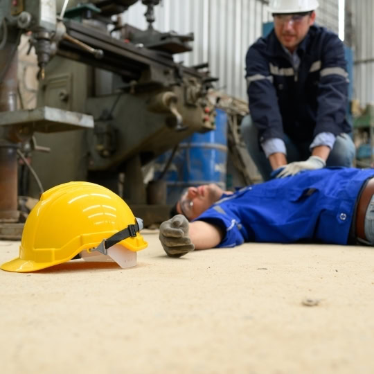 New York Work Injury • Liga De Justicia Injury Lawyers