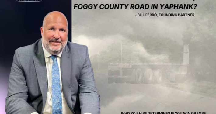 Yaphank truck accident case result: $750,000 • : Negotiating from Strength