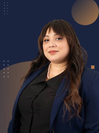 Paola Moncion esq Liga De Justicia Injury Lawyers